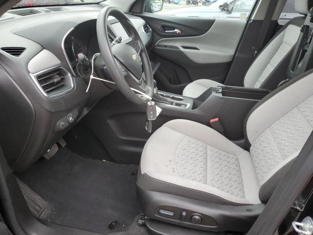 2022 CHEVROLET EQUINOX LS - 2GNAXSEV6N6147672