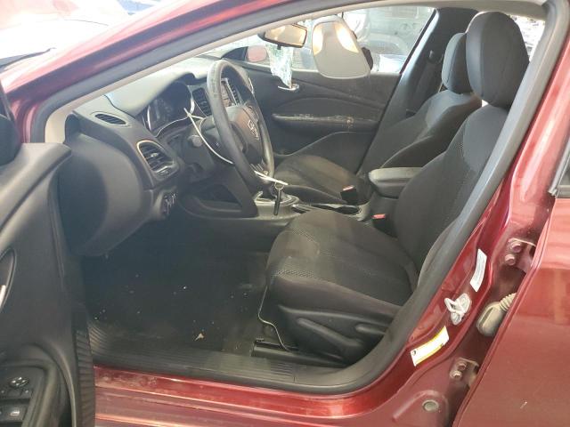 2015 DODGE DART SE - 1C3CDFAA0FD277376