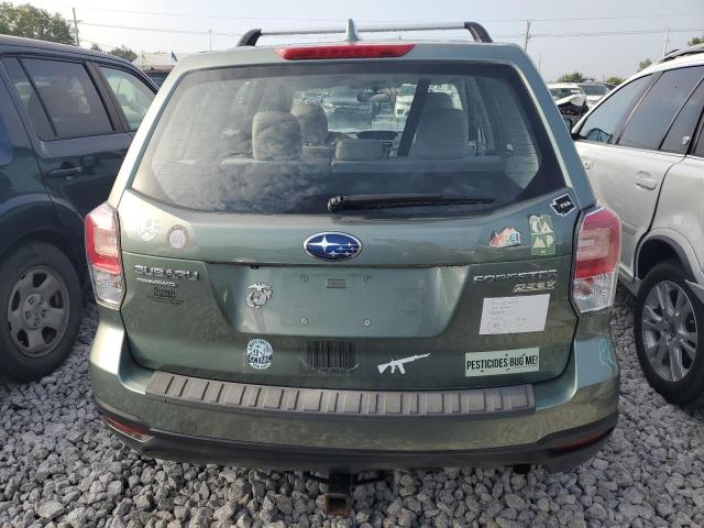 2017 SUBARU FORESTER 2 JF2SJAACXHG457987