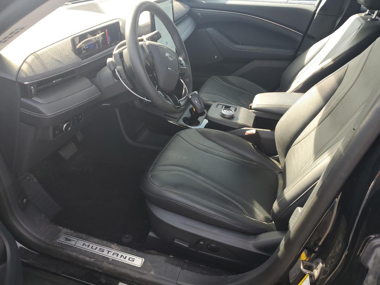 Lot #3315929085 2023 FORD MUSTANG MA