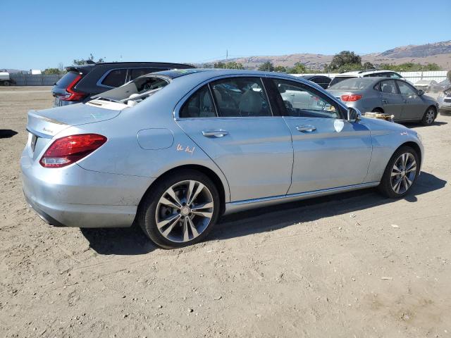 2016 MERCEDES-BENZ C 300 4MATIC 55SWF4KB6GU137081