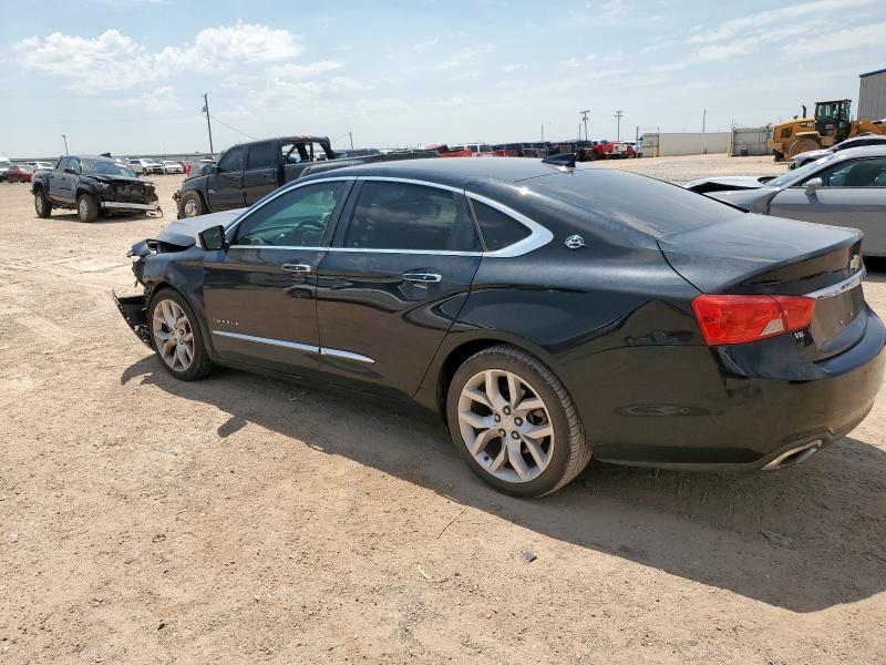 2015 CHEVROLET IMPALA LTZ 2G1165S32F9202384