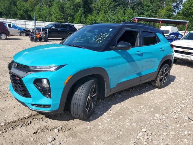 2021 CHEVROLET TRAILBLAZER RS KL79MTSL9MB174760