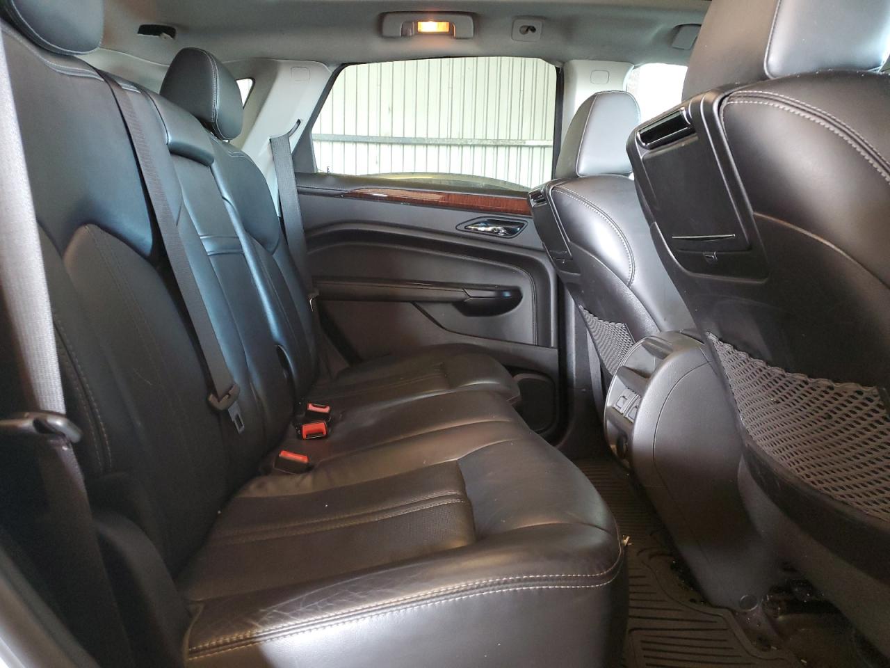 CADILLAC SRX LUXURY COLLECTION