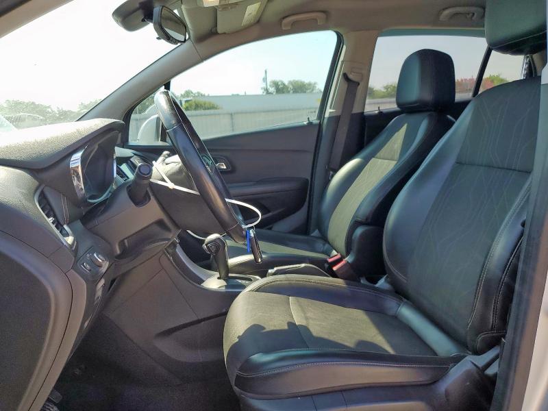 2017 CHEVROLET TRAX LS KL7CJLSB0JB647768
