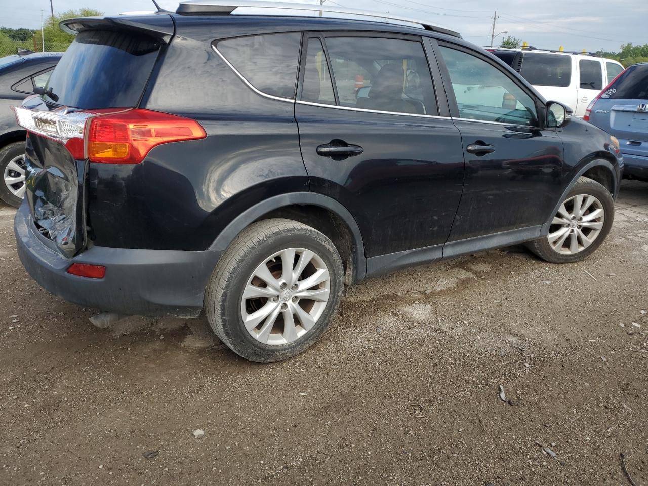 TOYOTA RAV4 LIMITED