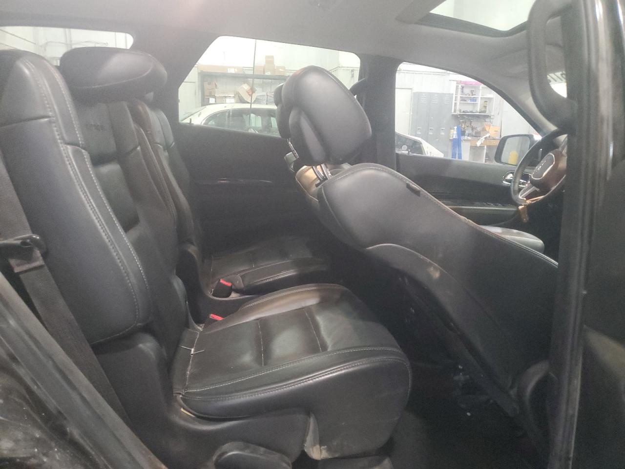 DODGE DURANGO CITADEL