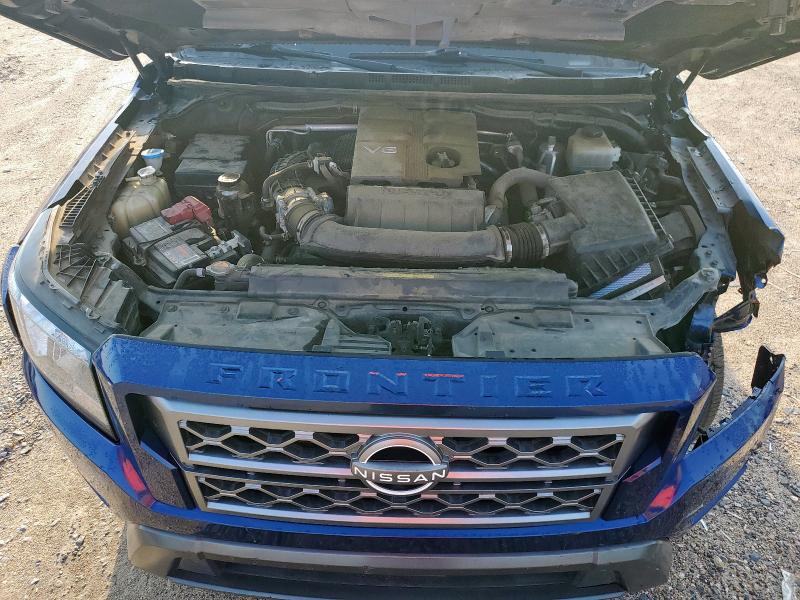 2022 NISSAN FRONTIER SV 1N6ED1FJ0NN645352