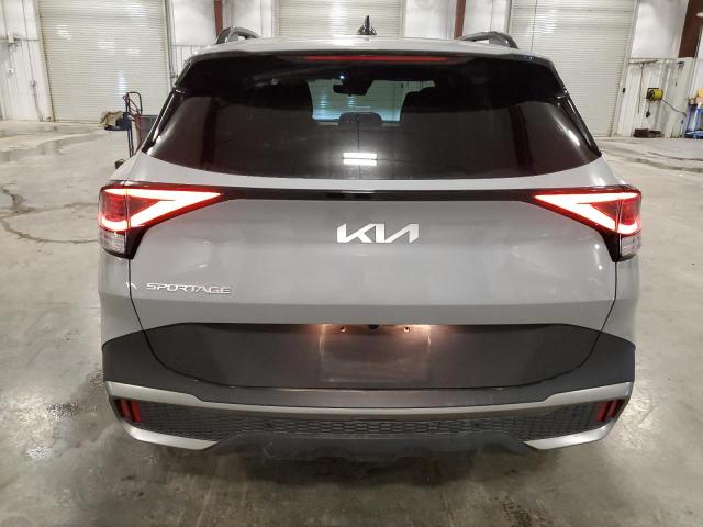 2023 KIA SPORTAGE X 5XYK6CAF7PG112682