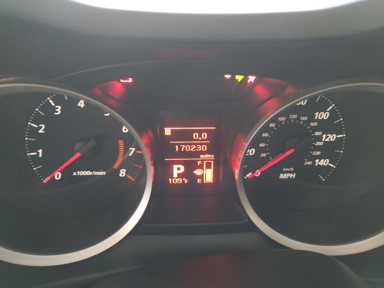 Lot #3215893781 2011 MITSUBISHI LANCER ES/