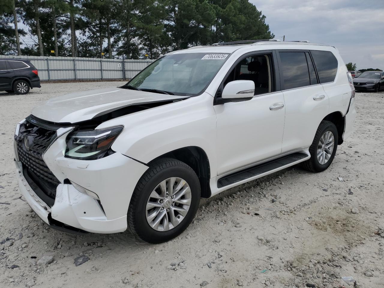 Lot #3302706004 2023 LEXUS GX 460