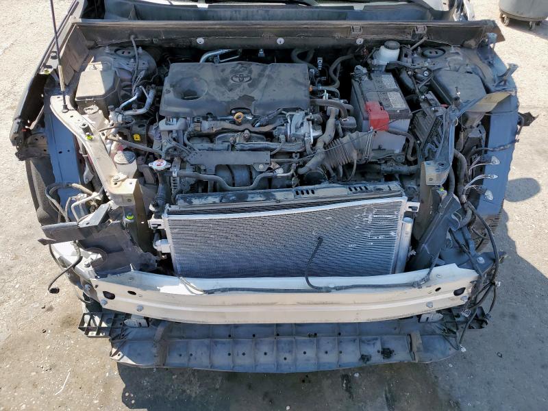 2020 TOYOTA RAV4 XLE 2T3P1RFVXLC070724