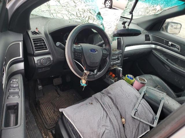 2016 FORD EXPLORER X 1FM5K8D81GGB92721