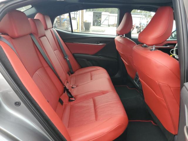 2025 TOYOTA CAMRY XSE 4T1DAACK3SU508505