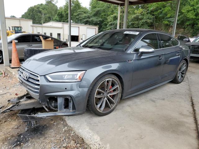 2018 AUDI S5 PREMIUM WAUB4CF57JA059945
