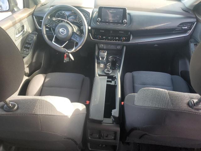 2021 NISSAN ROGUE SV 5N1AT3BB1MC744363