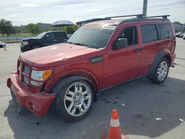 DODGE NITRO HEAT