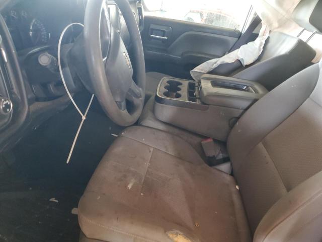 2017 CHEVROLET SILVERADO C2500 HEAVY DUTY 1GC2CUEG7HZ362735