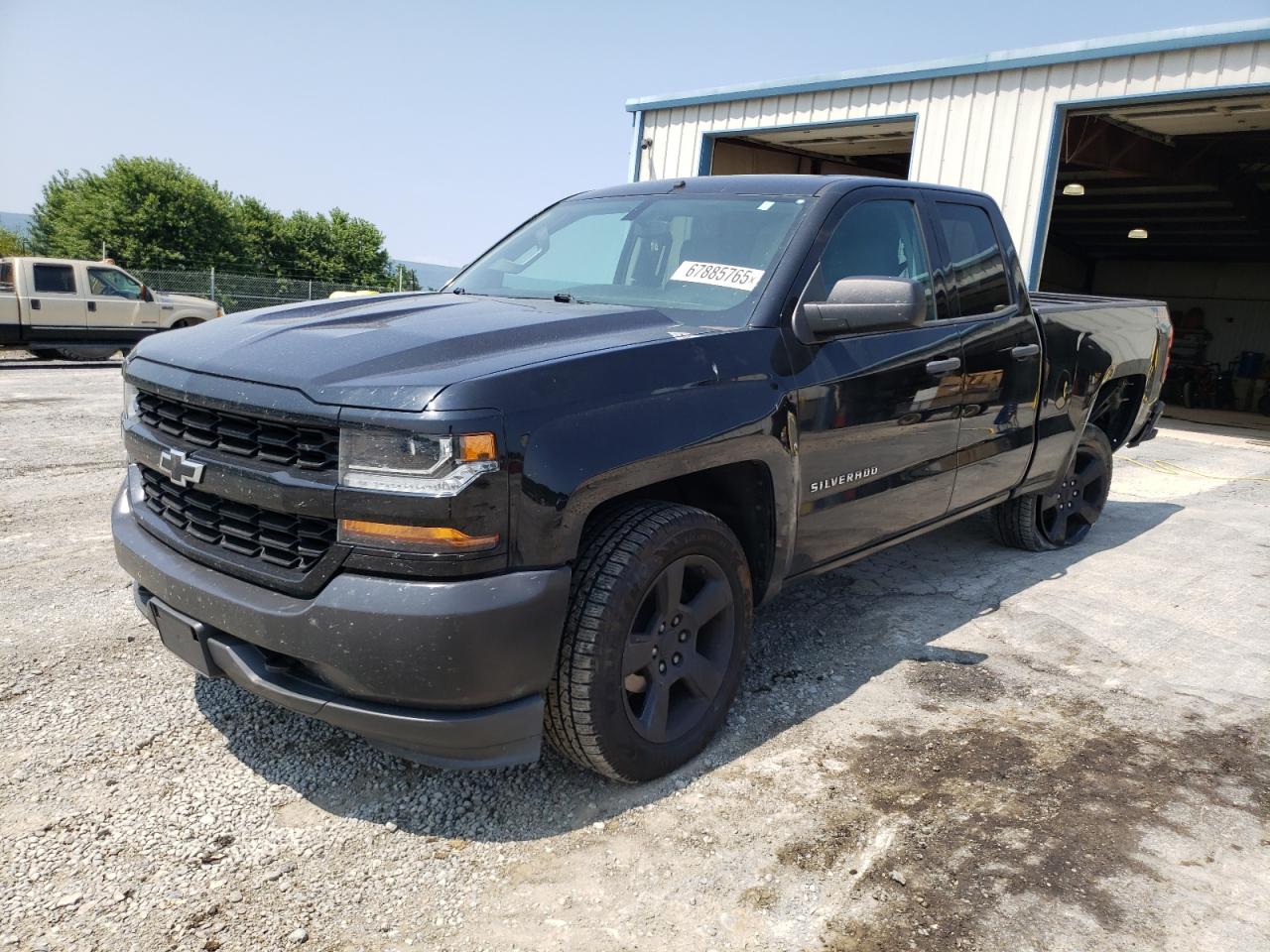CHEVROLET SILVERADO K1500