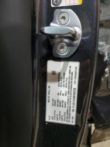 2025 TESLA MODEL 3 5YJ3E1EA9SF005238