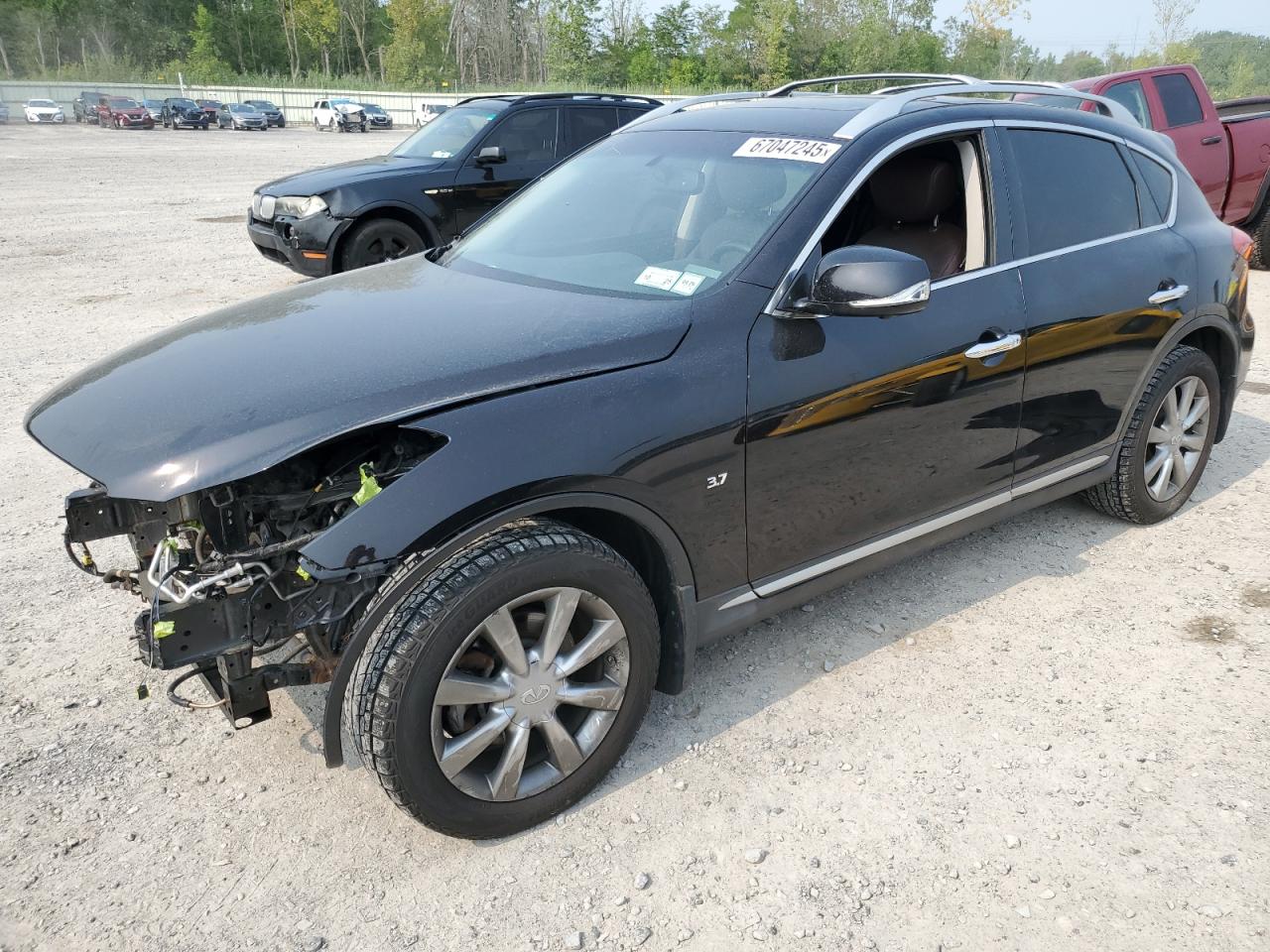 INFINITI QX50