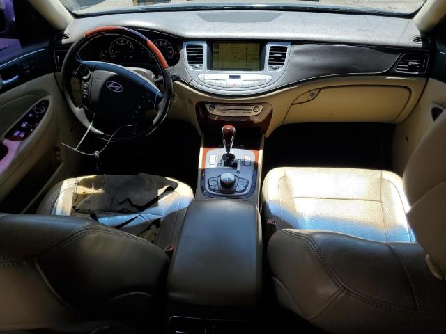 2012 HYUNDAI GENESIS 4. #3296286413