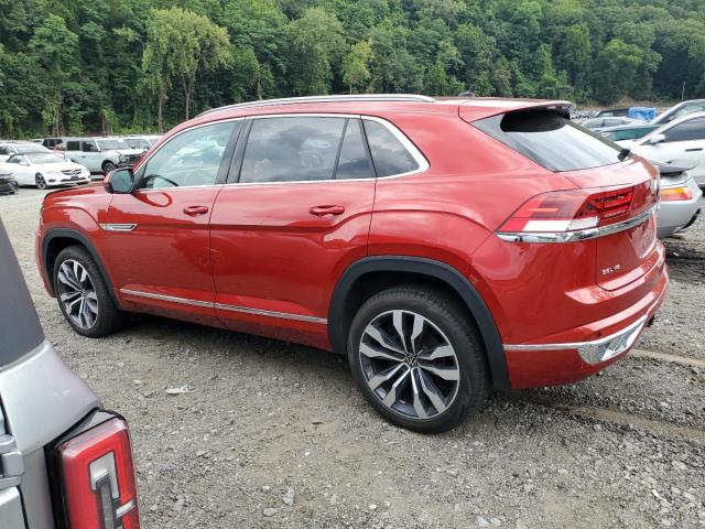 2022 VOLKSWAGEN ATLAS CROSS SPORT SEL PREMIUM R-LINE 1V2FE2CA9NC200259