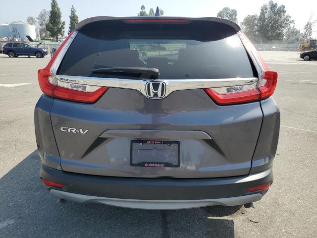2018 HONDA CR-V EXL 5J6RW1H86JA005599