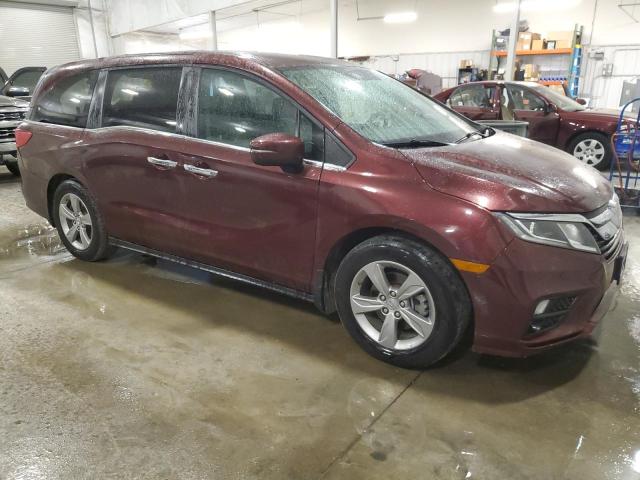 2018 HONDA ODYSSEY EX 5FNRL6H57JB004552