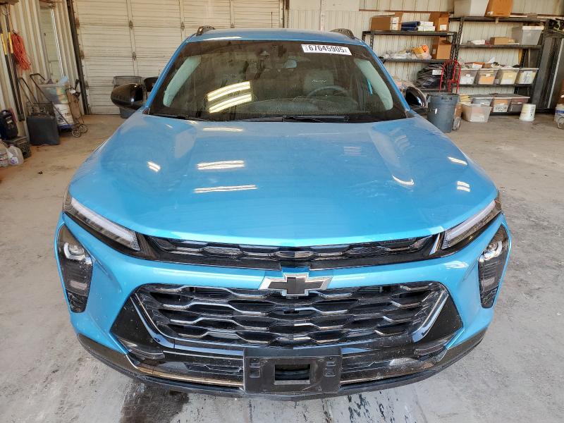2025 CHEVROLET TRAX ACTIV KL77LKEP9SC204656