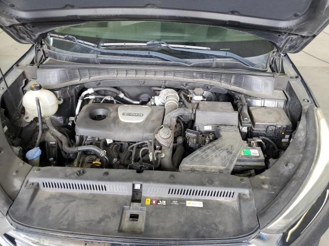 2017 HYUNDAI TUCSON LIMITED KM8J3CA26HU533144