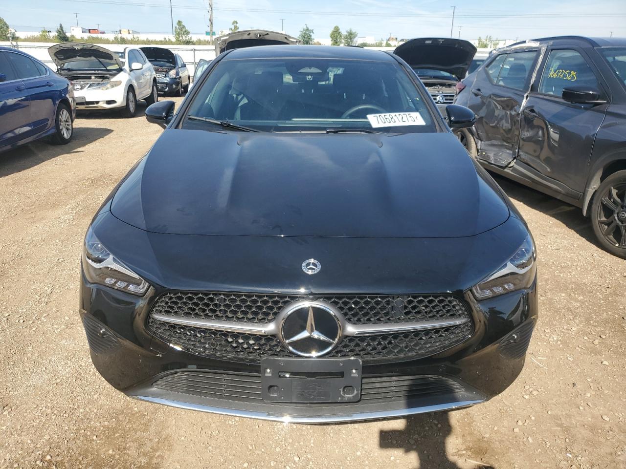 MERCEDES-BENZ CLA-CLASS 250 4MATIC