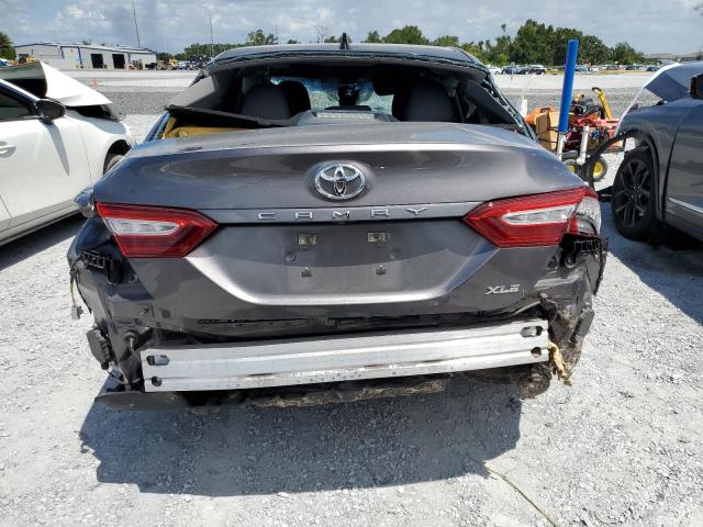 2019 TOYOTA CAMRY L 4T1B11HK5KU721570