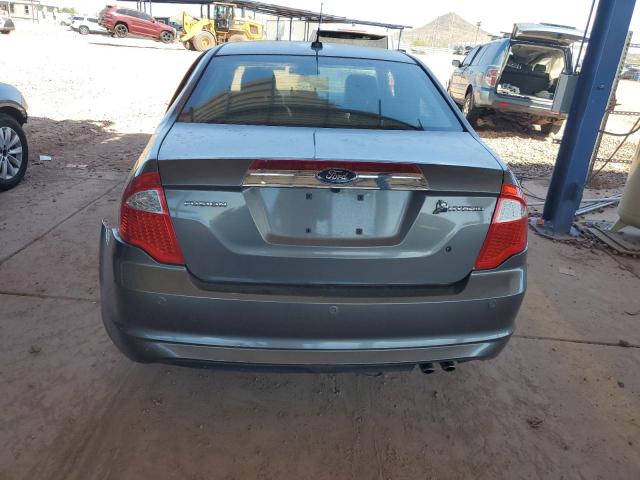 2010 FORD FUSION HYB - 3FADP0L3XAR207151