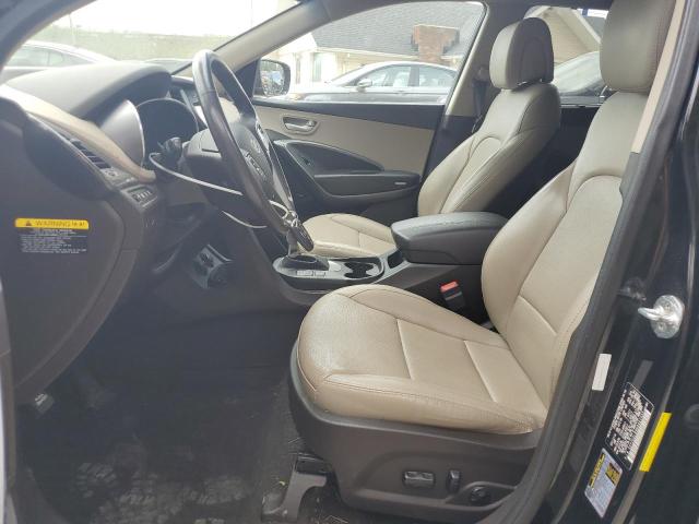 2017 HYUNDAI SANTA FE S 5XYZU3LB9HG461035