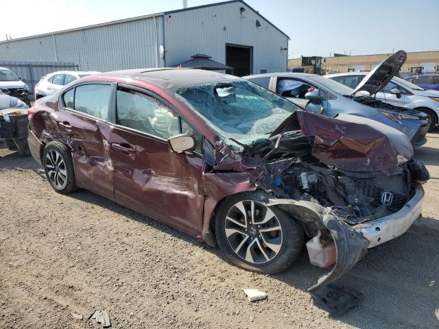 2014 HONDA CIVIC LX - 2HGFB2F5XEH039119