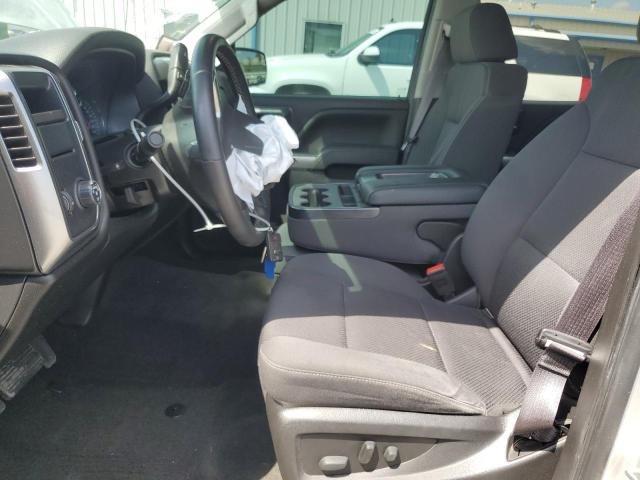 2017 CHEVROLET SILVERADO C1500 LT 3GCPCRECXHG476549