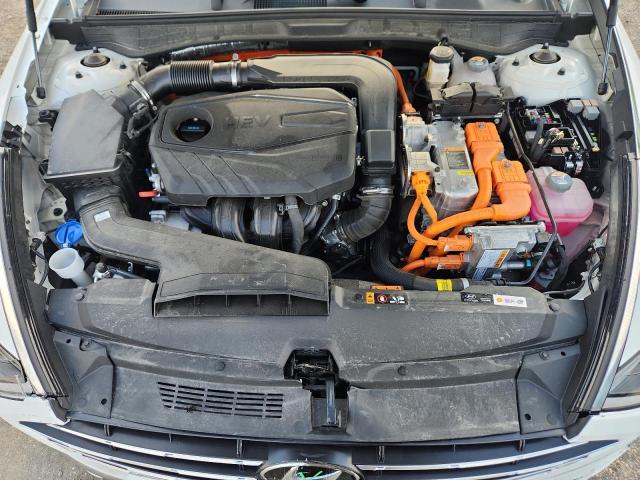 2023 HYUNDAI SONATA HYB - KMHL34JJ2PA068402