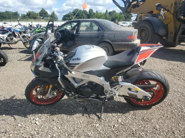 2018 APRILIA RSV4 ZD4KEU009JS001403