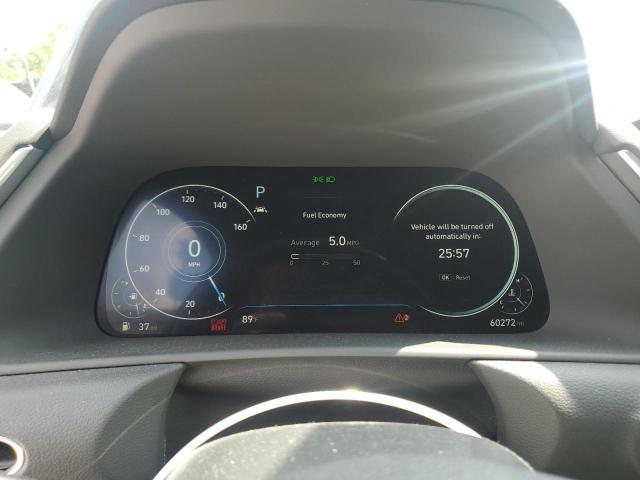 2022 HYUNDAI SONATA SEL KMHL44J26NA208633