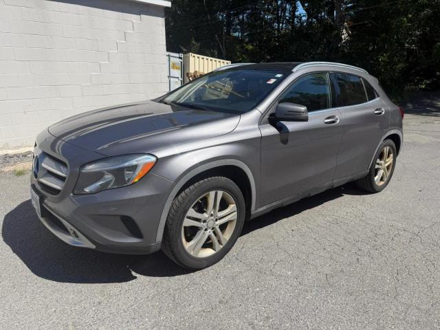 2015 MERCEDES-BENZ GLA 250 4M WDCTG4GB1FJ180156