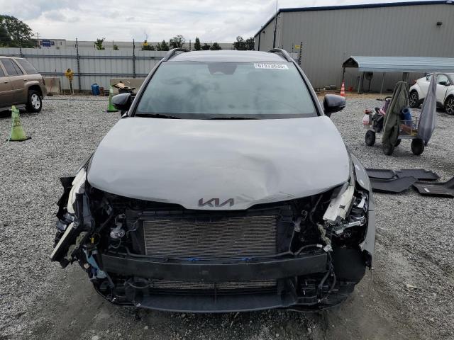 2025 KIA SPORTAGE X LINE - 5XYK6CDF9SG237459