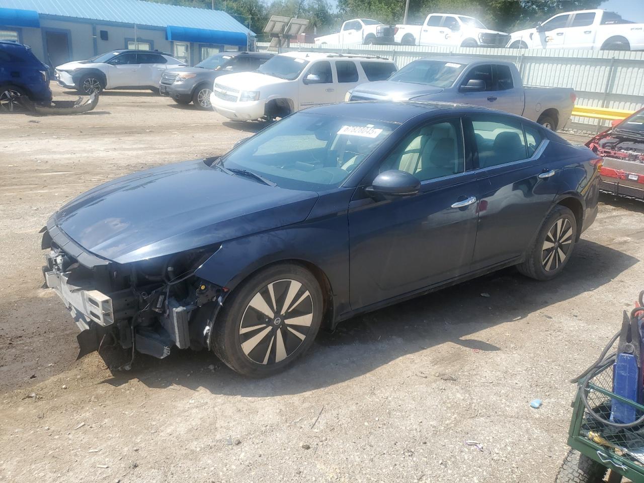 NISSAN ALTIMA SL