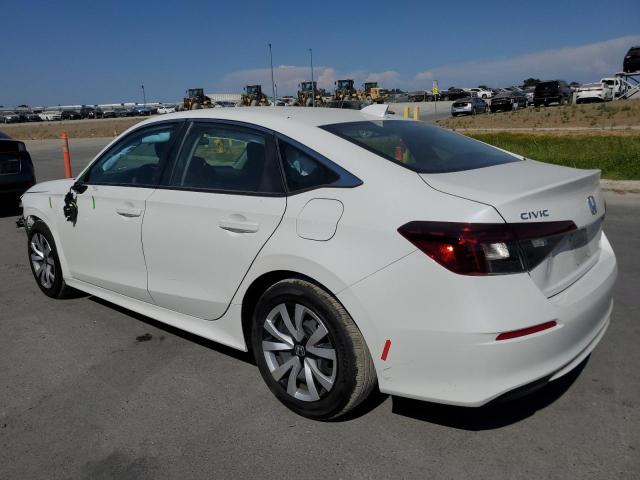 2025 HONDA CIVIC LX 2HGFE2F25SH540055