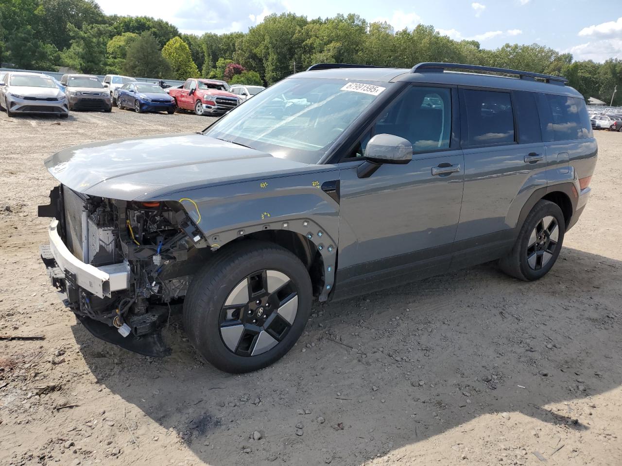 HYUNDAI SANTA FE SEL