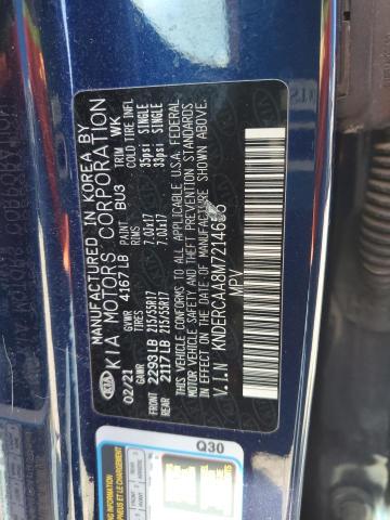 2021 KIA SELTOS EX KNDERCAA8M7214655