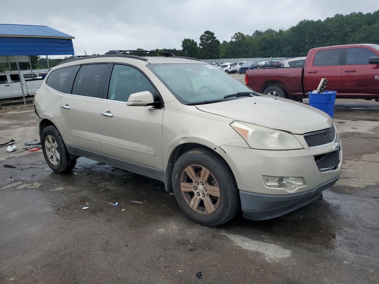 CHEVROLET TRAVERSE LT