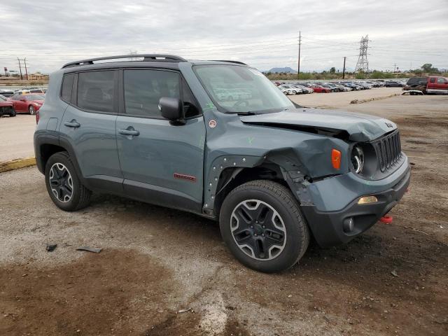 2016 JEEP RENEGADE T ZACCJBCT7GPD07830