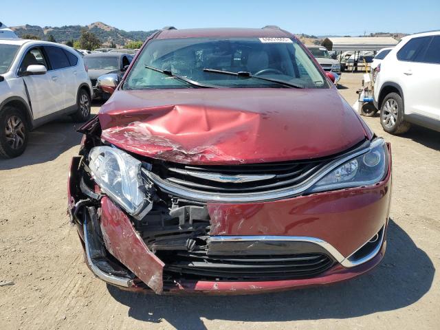 2018 CHRYSLER PACIFICA H 2C4RC1N78JR230628