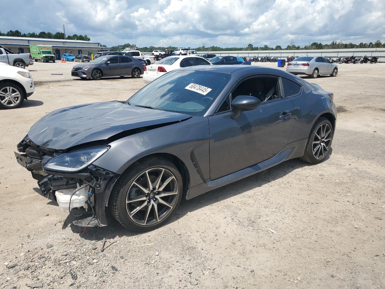 TOYOTA GR86